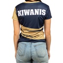 Kiwanis Women's Soccer Jersey