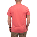 Threadfast Ultimate T Shirt - Heather Red