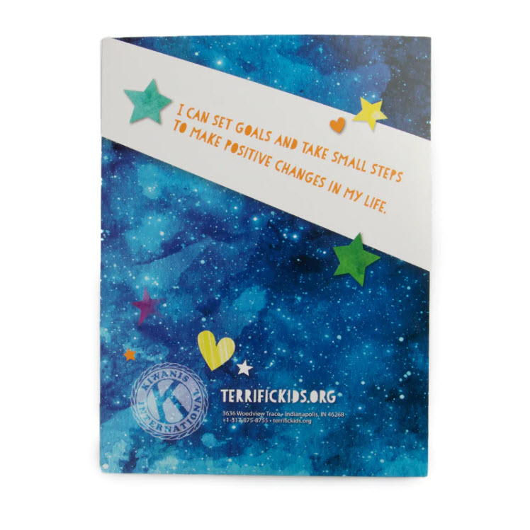 Terrific Kids Pocket Folder - Pack of 10