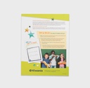 TK Student/Parent Packs - Pack of 20