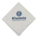 Kiwanis Napkins - Pack of 100