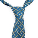 Kiwanis Navy Tie