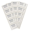 Kiwanis Donation Labels - Pack of 25