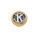 Kiwanis 1/4" Member Pin