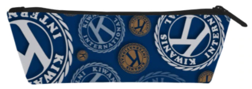 Kiwanis Pencil Pouch