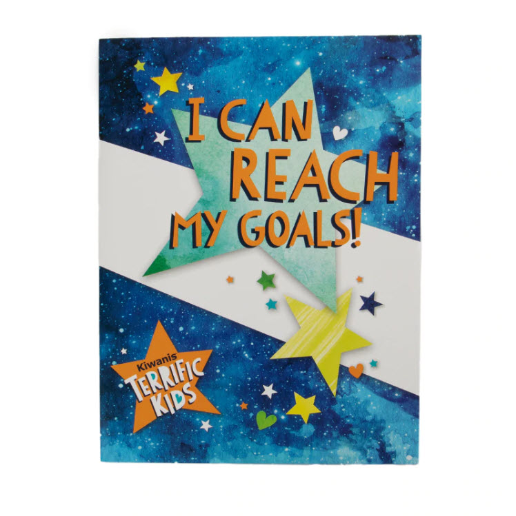 Kiwanis Terrific Kids Pocket Folder