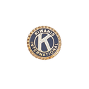 Kiwanis Magnetic Member Pin
