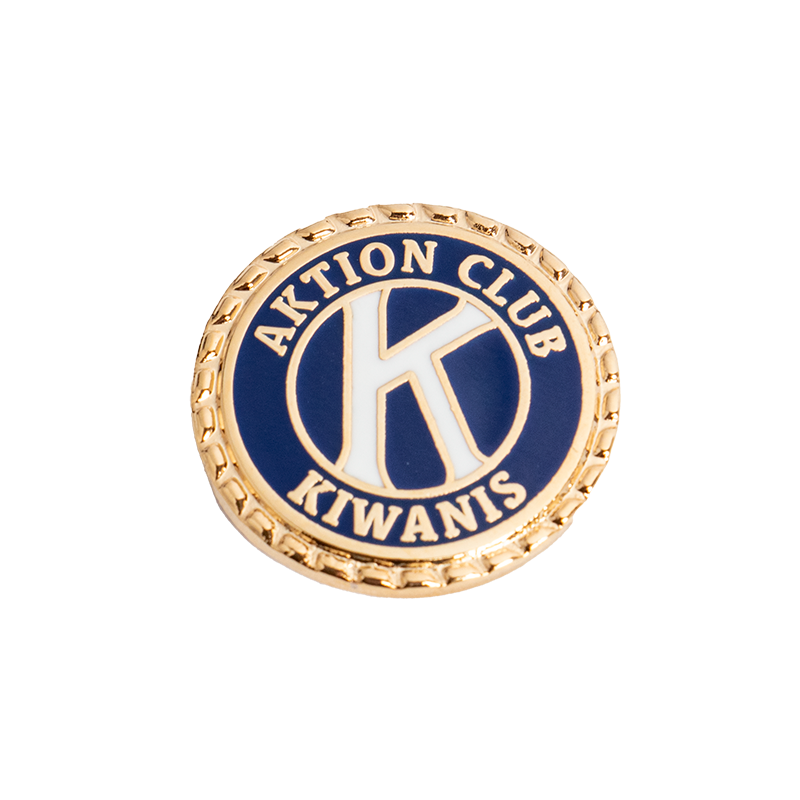 Aktion Club Member Pin