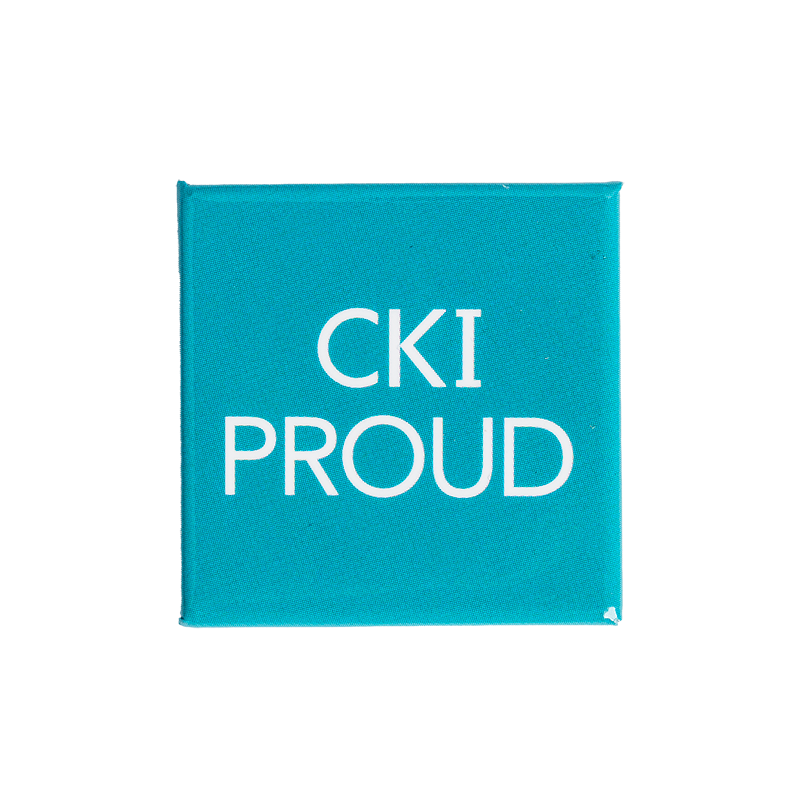 Circle K Proud Member Button