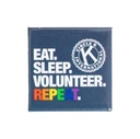 Circle K ESVR Multicolor Button