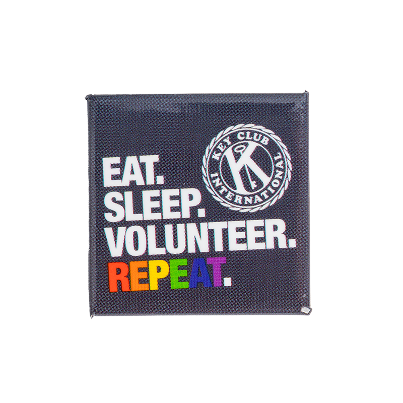 Key Club Multicolor ESVR Button