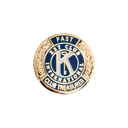 Key Club Past Treasurer Pin