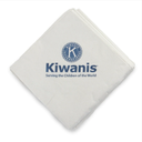 Kiwanis Napkins (100 Pack)