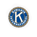Kiwanis Seal Sticker