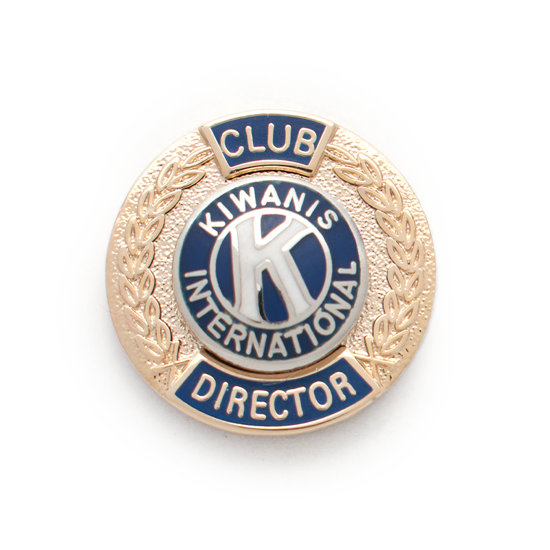 Kiwanis Director Pin