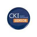 Circle K Senior Button
