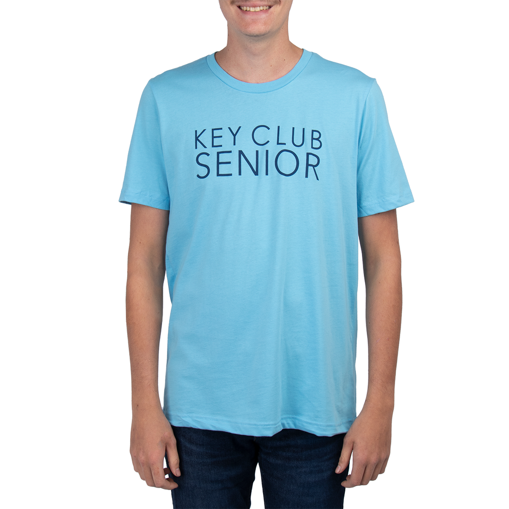 Key Club Senior T-Shirt
