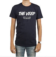 Key Club The Veep T-Shirt
