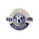 Kiwanis 55 Year Legion of Honor Pins