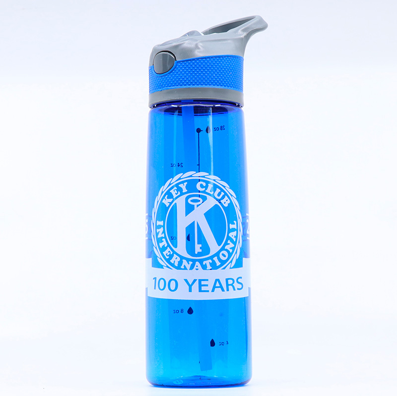 Key Club Centennial Water Bottle