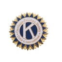 Circle K Carthage-Pullman Society Replacement Lapel Pin