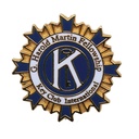 Key Club G. Harold Martin Fellowship Replacement Lapel Pin