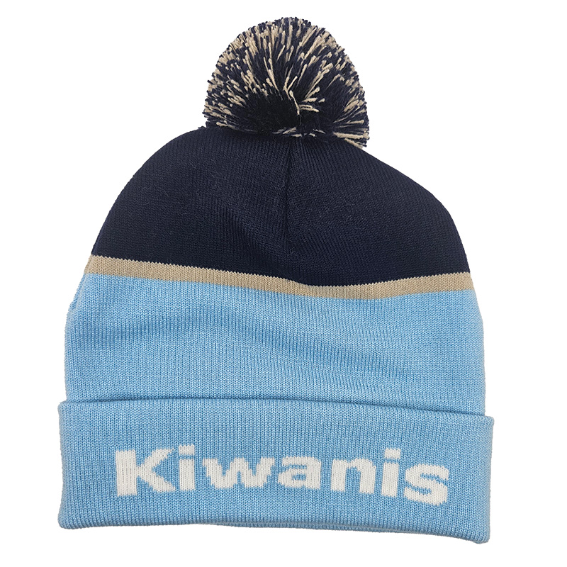 Kiwanis Knit Hat