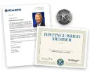 Kiwanis Distinguished Member Award