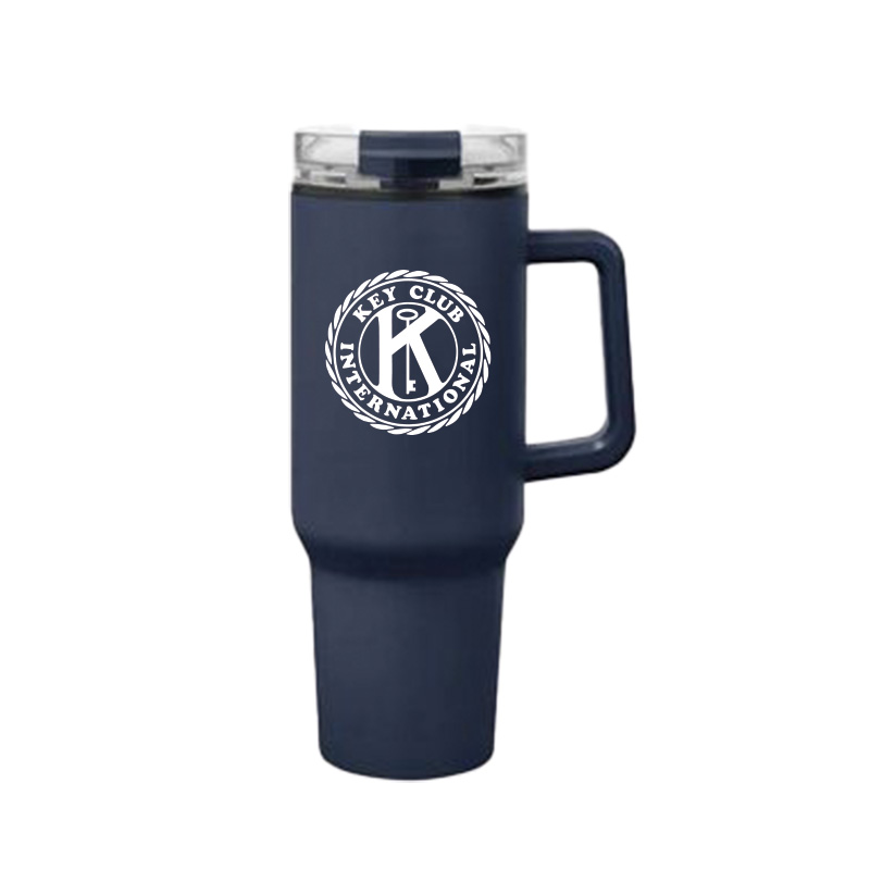 Key Club Seal Tumbler
