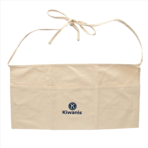 [KIW-0012] Kiwanis Change Apron