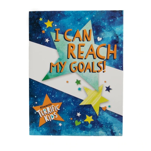 [KIW-0793] Kiwanis Terrific Kids Pocket Folder