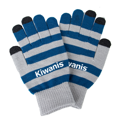 [KIW-0872] Kiwanis Touchscreen Gloves