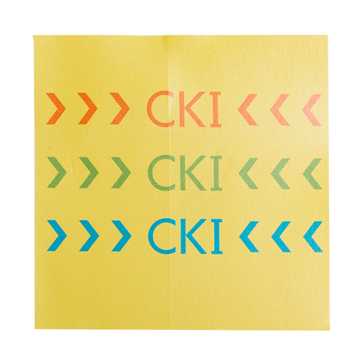 [CKI-0062] Circle K Triple Wordmark Decal