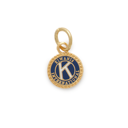 [KIW-0063] Kiwanis Member Charm