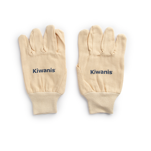 [KIW-0618] Kiwanis Work Gloves
