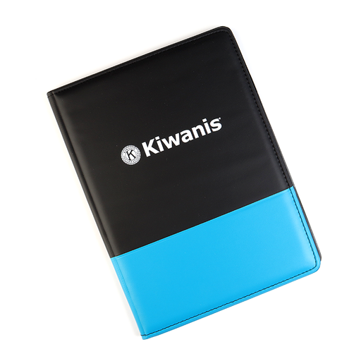 [KIW-0267] Kiwanis Padfolio