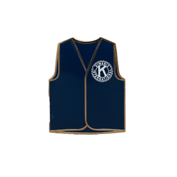 [KIW-0118] Kiwanis Vest Pin