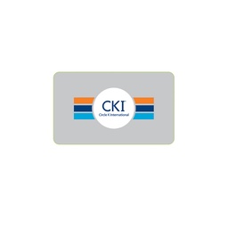 [CKI-0102] CKI - Circle Sticker CKI-0102