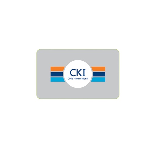 [CKI-0102] Circle K Graphic Sticker