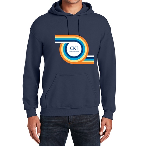 Circle K Twist Logo Hoodie
