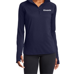 Kiwanis Women's Quarter Zip