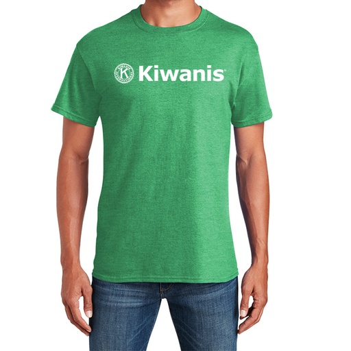 Kiwanis Horizontal Logo T-Shirt