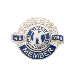 45 Year Legion of Honor Pins
