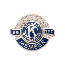 55 Year Legion of Honor Pins