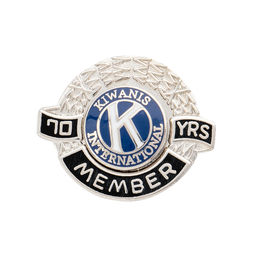 [KIW-11720] 70 Year Legion of Honor Pins