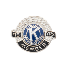 [KIW-11721] 75 Year Legion of Honor Pins