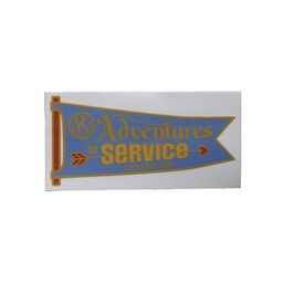 [KIW-1116] 2024 Convention Adventures Sticker