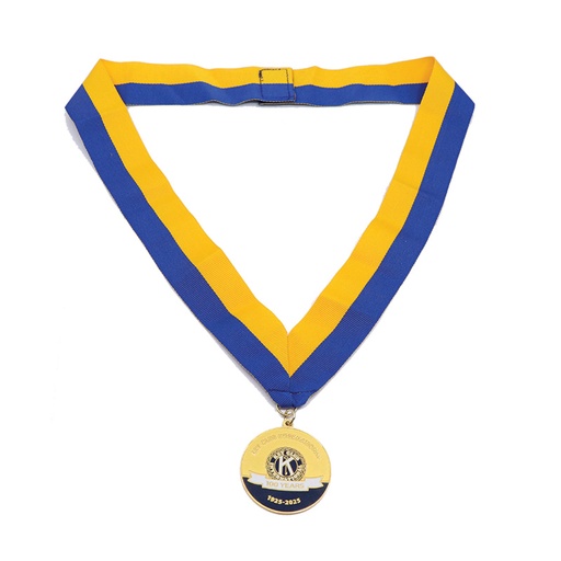 [KEY-9526] Key Club Centennial Medallion