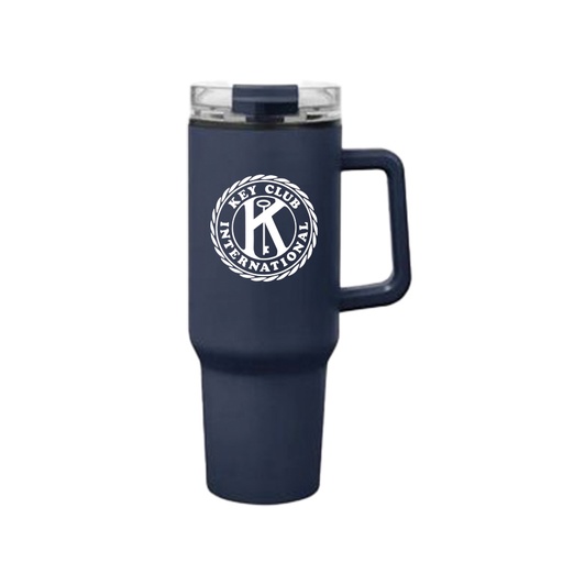 [KEY-2063] Key Club Seal Tumbler