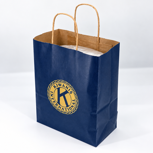 [KIW-2011] Kiwanis Munchkin Matte Gift Bag